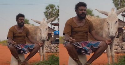 ഡ്യൂഡ് ആ കഴുതയെ സ്നേഹിച്ചപോലെ മറ്റാരെയും സ്നേഹിച്ചിട്ടില്ല, അതിന് വേണ്ടി എന്ത് ചെയ്യാനും മടിക്കില്ല