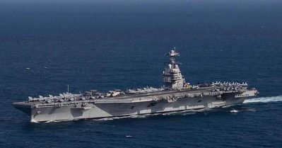 മൂന്ന് അമേരിക്കന്‍ സൈനികര്‍ കൊല്ലപ്പെട്ടു; യു.എസ് പടക്കപ്പല്‍ ആക്രമിച്ച് ഇറാന്‍