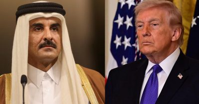 ഇറാനെതിരായ ആക്രമണം ഗുരുതരമായ പ്രത്യാഘാതമുണ്ടാക്കും; ട്രംപിന് മുന്നറിയിപ്പുമായി ഖത്തര്‍ അമീര്‍