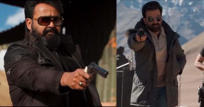 അതൊക്കെ ലാലേട്ടന്‍ നോക്കിക്കോളും; മലയാള സിനിമയുടെ പീക്ക് ഒരുക്കിയ പൃഥ്വി, സോഷ്യല്‍ മീഡിയയില്‍ ചര്‍ച്ചയായി എമ്പുരാന്‍ മേക്കിങ് വീഡിയോ