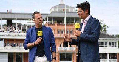 2026ലെ ഐ.പി.എല്‍ കിരീടം അവര്‍ സ്വന്തമാക്കും; പ്രവചനവുമായി മുന്‍ ഇംഗ്ലണ്ട് ക്യാപ്റ്റന്‍മാരായ മൈക്കല്‍ വോണും അലിസ്റ്റര്‍ കുക്കും