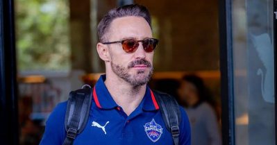 ഐ.പി.എല്ലില്‍ ഏറ്റവും കൂടുതല്‍ സമ്മര്‍ദമുണ്ടാകുക അവന്; ഇന്ത്യന്‍ സൂപ്പര്‍ താരത്തെക്കുറിച്ച് ഡു പ്ലെസി