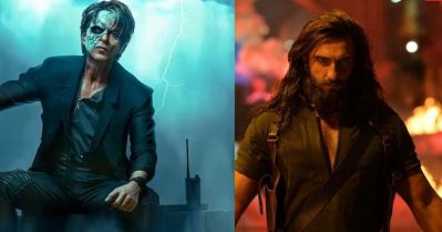 കിങ് ഖാന് ശേഷം ആ അപൂര്‍വ നേട്ടം സ്വന്തമാക്കിയത് രണവീര്‍ സിങ്; ബോക്സ് ഓഫീസില്‍ 1000 കോടി നേടി ധുരന്ധര്‍