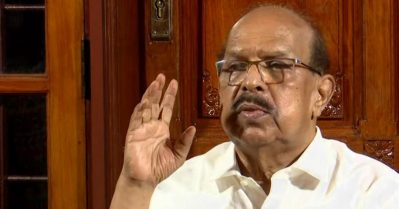 സ്വതന്ത്രനായി അമ്പലപ്പുഴയില്‍ നിന്നും മത്സരിക്കും; ഒരു പാര്‍ട്ടിയിലും ചേരില്ലെന്ന് ജി. സുധാകരന്‍