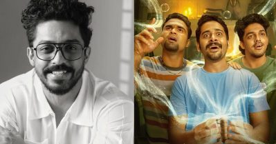 ഇപ്പോള്‍ ആലോചിക്കുമ്പോള്‍ അത്ഭുതം തോന്നു; പ്രകമ്പനത്തില്‍ ആദ്യം ചെയ്യാനിരുന്നത് മറ്റൊരു കഥാപാത്രം: സാഗര്‍ സൂര്യ