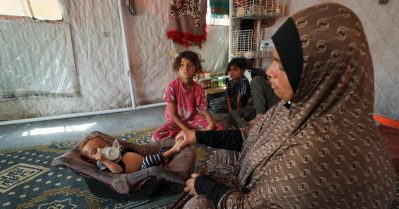 പട്ടിണിയും സഹായങ്ങൾ തടഞ്ഞുവെക്കലും ഇസ്രഈൽ ഗസയിൽ ആയുധമാക്കി: അന്താരാഷ്ട്ര നീതിന്യായ കോടതിയിൽ നെതർലാൻഡ്‌സ്