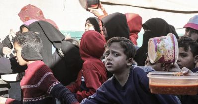 പശ്ചിമേഷ്യന്‍ സംഘര്‍ഷം: ഗസയില്‍ വീണ്ടും ഉപരോധം; പട്ടിണി മരണത്തിന്റെ വക്കിലെന്ന് മുന്നറിയിപ്പ്