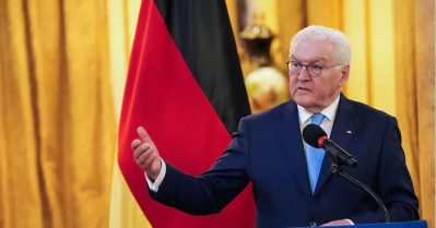 ഇറാനെതിരെയുള്ള യുദ്ധം വിനാശകരമായ തെറ്റ്; ട്രംപിനെതിരെ രൂക്ഷ വിമർശനവുമായി ജർമൻ പ്രസിഡന്റ്