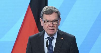 സംഘർഷങ്ങൾക്ക് സൈനിക നടപടി പരിഹാരമല്ല; ഇറാനിലെ ഭരണമാറ്റത്തെ തള്ളി ജർമനി