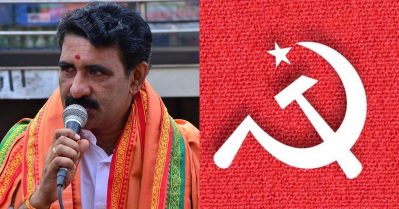 വര്‍ഗീയ പരാമര്‍ശം; ഗോപാലകൃഷ്ണനെതിരെ തെരഞ്ഞെടുപ്പ് കമ്മീഷന് പരാതി നല്‍കി സി.പി.ഐ.എം