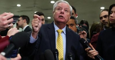 ഇറാനെ ആക്രമിച്ചില്ലെങ്കില്‍ പ്രതിരോധ കരാറിനില്ല; സൗദിയെ ഭീഷണിപ്പെടുത്തി യു.എസ് സെനറ്റര്‍