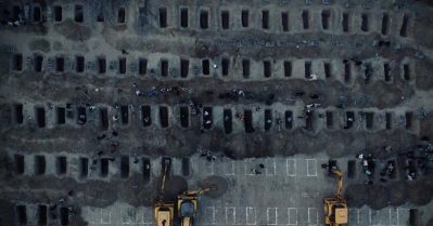 ഇസ്രഈലിന്റെ ആക്രമണത്തില്‍ കൊല്ലപ്പെട്ട കുഞ്ഞുങ്ങളുടെ നോവാകുന്ന ഇറാനിലെ ഖബറിടങ്ങള്‍