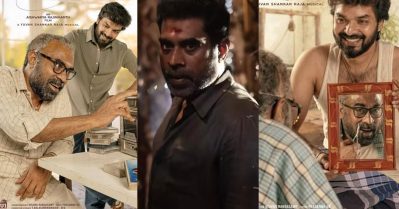 ഈ പോക്ക് തുടർന്നാൽ ഇനി അടുത്ത കാലത്തൊന്നും മലയാളത്തിലേക്കൊരു തിരിച്ചുവരവ് ഉണ്ടാകില്ലേ? സുരാജിന്റെ തമിഴ് ചിത്രങ്ങൾ ചർച്ചയാക്കി സോഷ്യൽ മീഡിയ