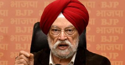 ഇന്ധനക്ഷാമമില്ല, എല്‍.പി.ജി ഉത്പാദനം 28% വര്‍ധിപ്പിച്ചു; വ്യാജപ്രചരണം വേണ്ട: ഹര്‍ദീപ് സിങ്