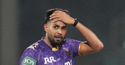 കൊല്‍ക്കത്തയ്ക്ക് ഇനി ഇന്ത്യന്‍ കരുത്ത്; ഹര്‍ഷിത് റാണയ്ക്ക് പകരക്കാരനെത്തി