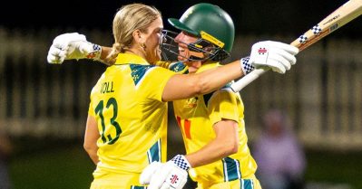 പടിയിറങ്ങിയത് ചരിത്രം രചിച്ച്; ഇന്ത്യയെ ചാരമാക്കി ഹീലി തൂക്കിയത് വമ്പന്‍ റെക്കോഡ്