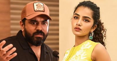 നിവിൻ ചേട്ടൻ ഇടയ്ക്കിടെ എന്നെ ഭീഷണി പെടുത്തുമായിരുന്നു; അങ്ങനെയാണ് എനിക്ക് ഒരു ധൈര്യം വന്നത്: അനുപമ പരമേശ്വരൻ