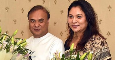 കഴിഞ്ഞ അഞ്ച് വര്‍ഷത്തിനുള്ളില്‍ ഹിമന്ത ബിശ്വ ശര്‍മയുടെയും പങ്കാളിയുടെയും സമ്പത്ത് ഇരട്ടിയായി; റിപ്പോര്‍ട്ട്