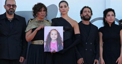 ഇന്ത്യ-ഇസ്രഈല്‍ ബന്ധം തകര്‍ക്കും; 'ദി വോയിസ് ഓഫ് ഹിന്ദ് റജബി'ന് പ്രദര്‍ശനാനുമതി നിഷേധിച്ച് സെന്‍സര്‍ ബോര്‍ഡ്