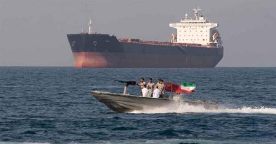 ഹോർമുസ് കടലിടുക്കിലൂടെ പോകുന്ന കപ്പലുകളെ ആക്രമിക്കും; മുന്നറിയിപ്പ് നൽകി ഇറാൻ