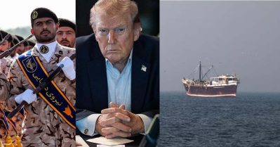 ഹോര്‍മുസ് കടലിടുക്കിന്റെ പൂര്‍ണനിയന്ത്രണം ഇറാന്റെ കയ്യില്‍; ട്രംപിന്റെ മുന്നറിയിപ്പ് തള്ളി ഐ.ആര്‍.ജി.സി