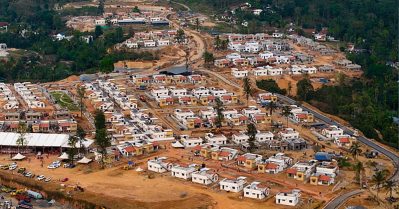 വാക്ക് പാലിച്ച് സര്‍ക്കാര്‍; വയനാട് ടൗണ്‍ഷിപ്പിന്റെ ഉദ്ഘാടനം നിര്‍വഹിച്ച് മുഖ്യമന്ത്രി