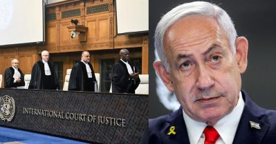 ഗസ വംശഹത്യ കേസ്: അന്താരാഷ്ട്ര കോടതിയില്‍ ഇസ്രഈലിനുള്ള പിന്തുണ പിന്‍വലിച്ച് ജര്‍മനി