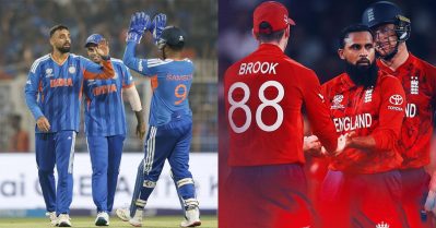 അഞ്ചില്‍ മൂന്നും വിജയം! ഇംഗ്ലണ്ടിനെ വീണ്ടും തറപറ്റിക്കാന്‍ ഇന്ത്യ