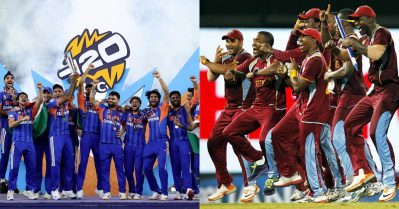 ഇന്ത്യ മൂന്ന്, വിന്‍ഡീസ് ഒന്ന്; ലോകകപ്പിന്റെ അപൂര്‍വ ചരിത്രവുമായി നീലപ്പട