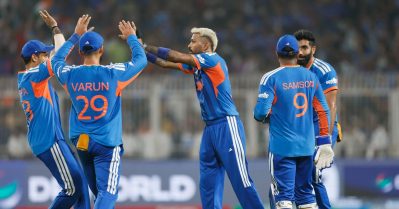 സെമി സ്പോട്ടിനൊപ്പം റെക്കോഡും; കൊൽക്കത്തയിൽ പിറന്നത് ചരിത്രം!