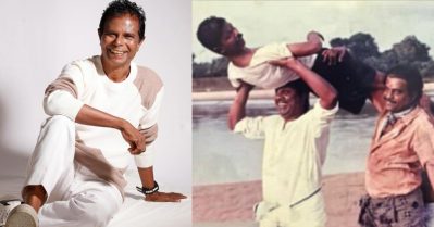 റോഡിന്റെ മറുഭാഗത്ത് നിൽക്കുന്ന എന്നെ കണ്ട് ഞാൻ ഞെട്ടി; ആ പോസ്റ്റർ ഇന്നും മനസിലുണ്ട്: ഇന്ദ്രൻസ്