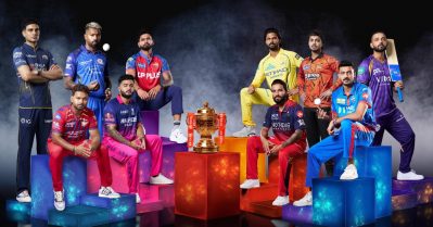 ആദ്യമായല്ല, ഇങ്ങനെയൊരു ഐ.പി.എല്‍ സീസണ്‍ രണ്ടാമത്തേത്!