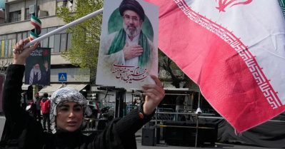 സൈന്യത്തെ വിന്യസിക്കുകയാണെങ്കിൽ മറ്റൊരു വിയറ്റ്നാമിനെ നേരിടാൻ ഒരുങ്ങിക്കോളൂ; യു.എസിന് മുന്നറിയിപ്പുമായി ഇറാൻ