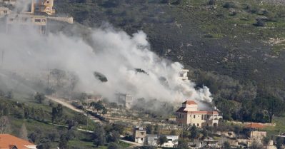 യുദ്ധം അവസാനിപ്പിക്കണം, ലെബനനെ ശാന്തമായി വിടണം; ഇസ്രഈലിനോടും യു.എസിനോടും ആഹ്വാനം ചെയ്ത് വത്തിക്കാന്‍