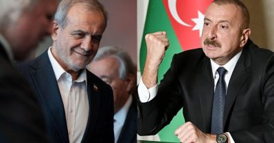 30 ടണ്‍ ഭക്ഷ്യവസ്തുക്കളും രണ്ട് ടണ്‍ മരുന്നുകളും; ഇറാന് അസര്‍ബൈജാന്റെ സഹായഹസ്തം