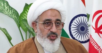 ഇന്ത്യയും ചൈനയും ആഗോള ശക്തികളാകുന്നത് തടയാനാണ് യു.എസിന്റെ ശ്രമം: ഇറാന്‍