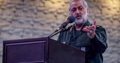 ഇറാന്‍ തുറമുഖങ്ങള്‍ ആക്രമിക്കപ്പെട്ടാല്‍ ഗള്‍ഫ് രാജ്യങ്ങളിലെ മുഴുവന്‍ തുറമുഖങ്ങളും ലക്ഷ്യങ്ങളാവും; മുന്നറിയിപ്പുമായി ഇറാനിയന്‍ സേന