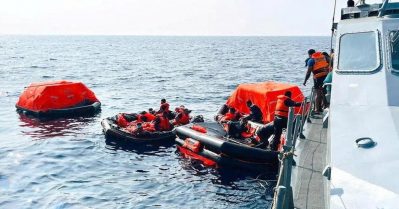 ട്രംപിന്റെ ഭീഷണി വകവെയ്ക്കാതെ ശ്രീലങ്ക; അമേരിക്ക കൊലപ്പെടുത്തിയ 84 നാവികരുടെ മൃതദേഹങ്ങൾ ഇറാന് കൈമാറും