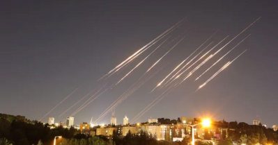 ഇറാന്റെ തിരിച്ചടി ശക്തം; 3000ത്തോളം പേര്‍ക്ക് പരിക്കേറ്റെന്ന് ഇസ്രഈല്‍