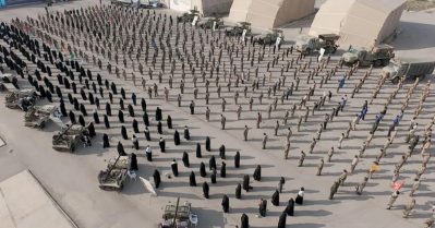 ഇറാന്റെ മണ്ണില്‍ കാലുകുത്തിയാല്‍ അമേരിക്കയെ കാത്തിരിക്കുന്നത് നരകം; പ്രതിരോധിക്കാന്‍ 10 ലക്ഷം സൈനികര്‍ സജ്ജമെന്ന് ഇറാന്‍