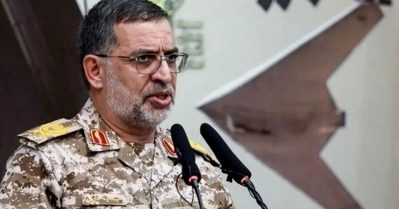 യു.എസ്-ഇസ്രഈല്‍ ആക്രമണം; ഐ.ആര്‍.ജി.സി വക്താവ് അലി മുഹമ്മദ് നൈനി കൊല്ലപ്പെട്ടെന്ന് ഇറാന്‍