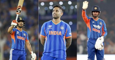 ജിതേഷിന് പകരം ഇഷാനെ ലോകകപ്പിനെടുത്തത് ഇക്കാരണം കൊണ്ട്; തുറന്നുപറഞ്ഞ് സൂര്യ