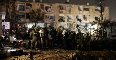 ആണവകേന്ദ്രങ്ങളില്‍ ഇറാന്റെ തിരിച്ചടി; നൂറിലേറെ പേര്‍ക്ക് പരിക്ക്; യുദ്ധക്കുറ്റമെന്ന് ഇസ്രഈല്‍; വെടിനിര്‍ത്തലിന് യു.എസ് ശ്രമങ്ങള്‍