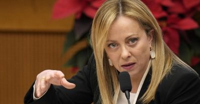 ഇത് വിശ്വാസികളെ അപമാനിക്കല്‍; ഓശാന ദിനത്തില്‍ മതപുരോഹിതരെ പള്ളിയില്‍ വിലക്കിയ ഇസ്രഈലിനെതിരെ ഇറ്റാലിയന്‍ പ്രധാനമന്ത്രി