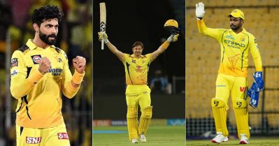 വാട്‌സണ്‍ മുതല്‍ ജഡേജ വരെ കപ്പടിച്ചവര്‍; അടുത്ത ഊഴം സഞ്ജുവിന്റേതോ?