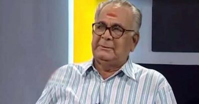 പത്രമേതായാലും അതിന്റെ ചീഫ് എഡിറ്റര്‍ വര്‍മ സാര്‍ തന്നെ, വൈറലായി ഫേസ്ബുക്ക് പോസ്റ്റ്