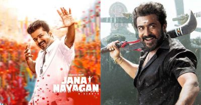 ജന നായകന് ഗ്രീന്‍ സിഗ്നലായപ്പോള്‍ പണി കിട്ടിയത് സൂര്യക്ക്, കറുപ്പിന് പെട്ടിയില്‍ കിടക്കാന്‍ തന്നെയാണോ യോഗം?