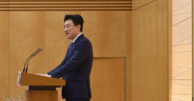 ഹോർമുസ് കടലിടുക്കിലേക്ക് ജപ്പാന്റെ കപ്പൽ പടയെ അയക്കുമെന്ന അമേരിക്കൻ വാദം തള്ളി കാബിനറ്റ് സെക്രട്ടറി