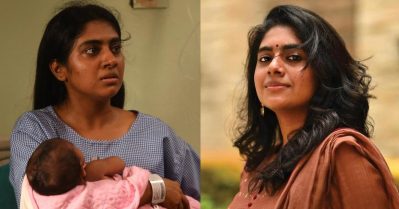 ആ കഥാപാത്രം പലർക്കും 'വീട്ടിലെ ഒരു പെണ്ണ്' എന്ന പ്രതീതി ഉണ്ടാക്കിയെടുത്തു: നിമിഷ സജയൻ