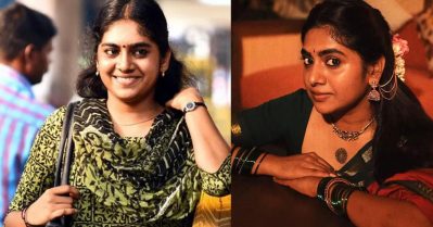 എൻ്റെ രൂപഘടന അങ്ങനെയാണ്, അതുകൊണ്ട് സൗത്ത് ഇന്ത്യൻ സിനിമകളാണ് യോജിച്ചത്: നിമിഷ സജയൻ